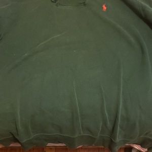 Polo boys sweater